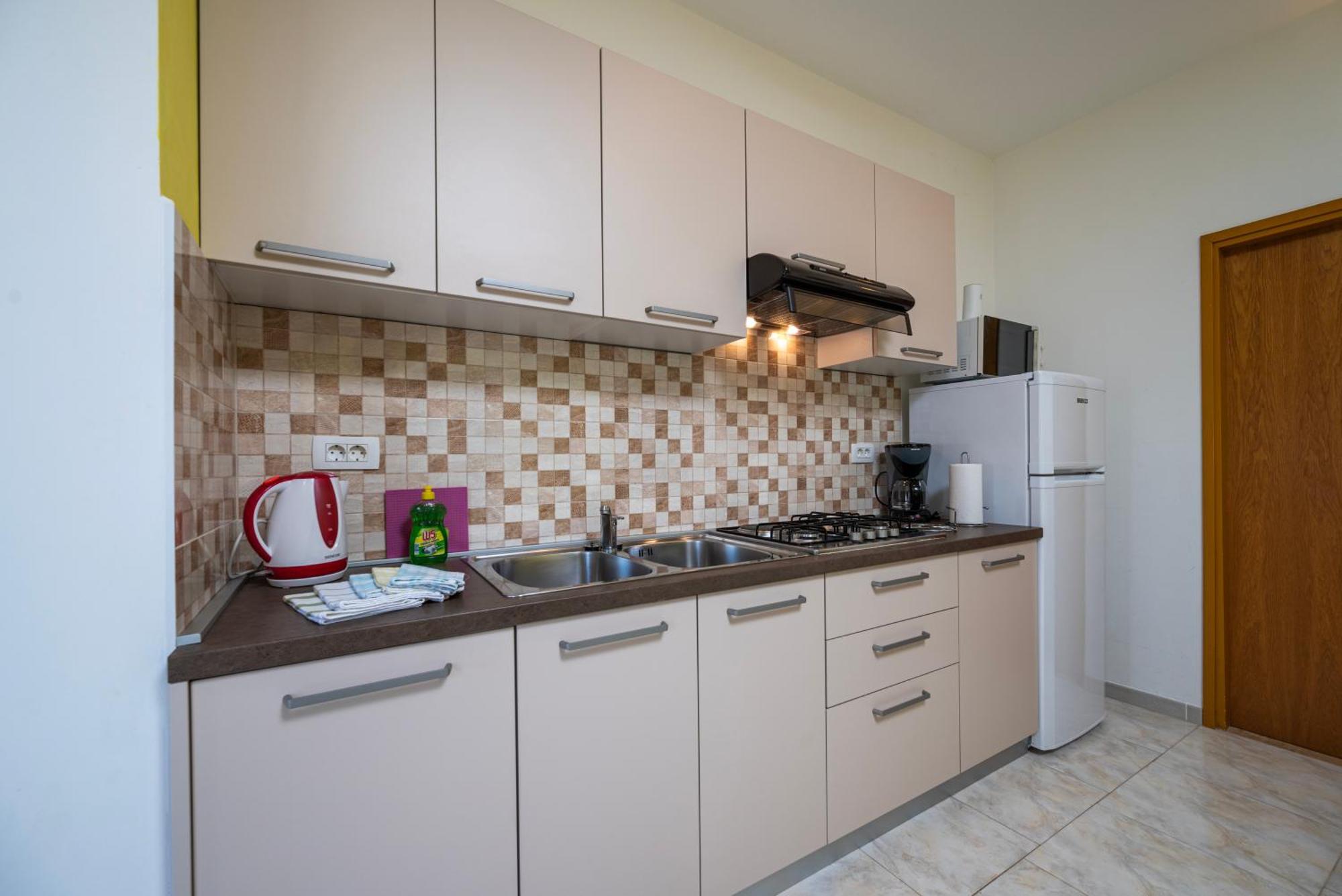 Apartament Relax Ravni Zewnętrze zdjęcie